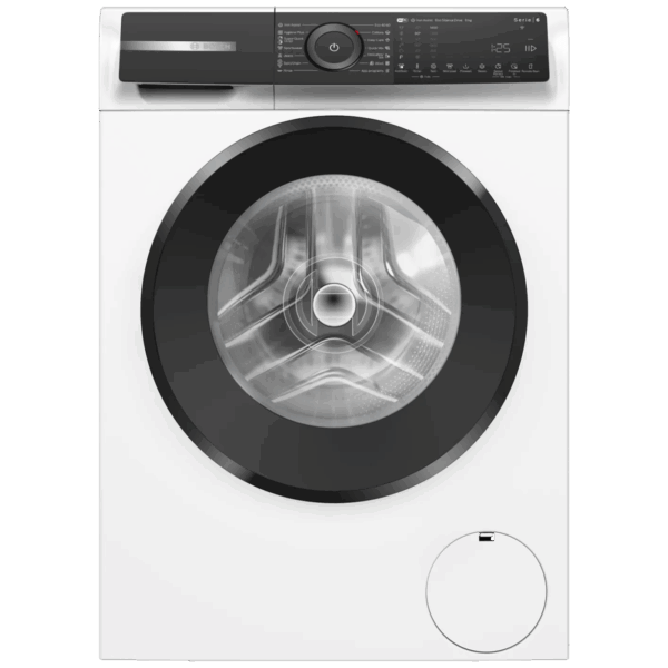 Bosch Mašina za pranje veša, 1400 obrtaja, 9 kg, Serie 6, A - WGH24400BY