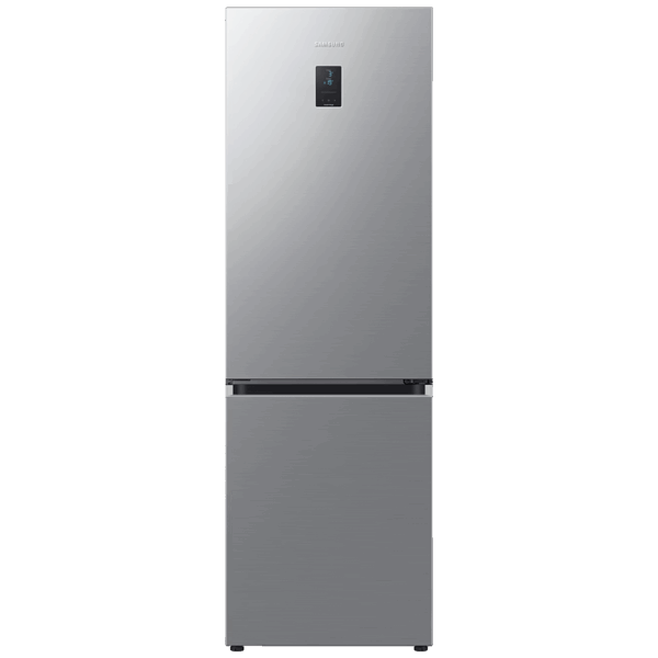 Samsung Frižider/zamrzivač, zapremina 344 lit., NoFrost, E - RB34C672ES9/EK