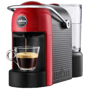 58729_1739177579e7ffmi32e2-1.png Lavazza Aparat za espresso kafu, 1250W, A Modo Mio - LM Jolie, Red
