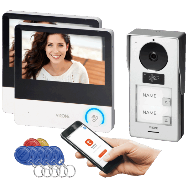 58732_1739617169pahztyn8zr.png Virone Video interfon 7", WiFi, RFID, Pavonis Multi - VDP-69