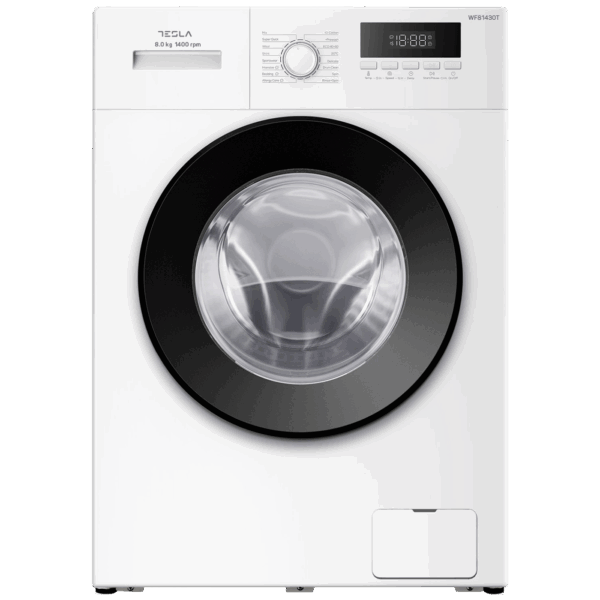 Tesla Mašina za veš, 1400 obrtaja, 8 kg veša, Inverter, A - WF81430T