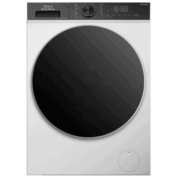 58786_1739189310p8y3k5kicr.png Tesla Mašina za veš, 1400 obrtaja, 9 kg veša, Inverter, A - WF91480T