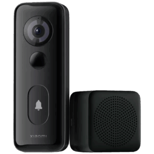 Xiaomi Pametno kućno zvono sa kamerom, 2K, 5200 mAh, WiFi - Mi Smart Doorbell 3S