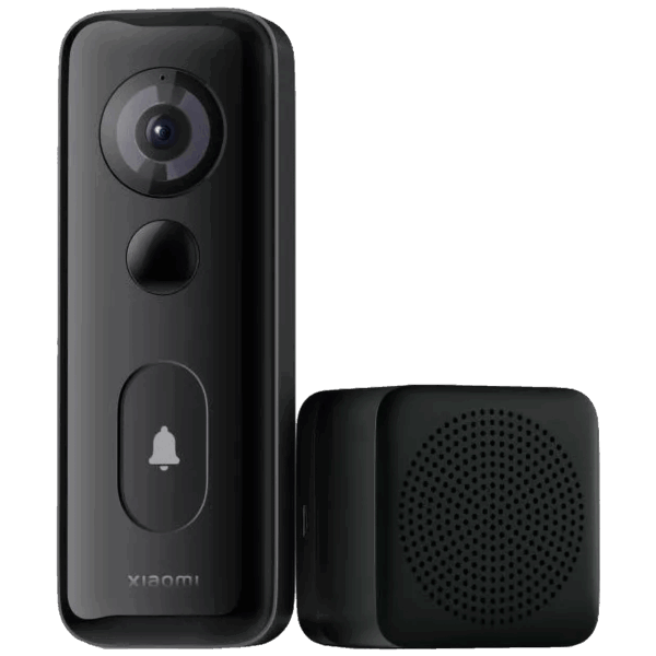 58795_1766488203191az19loe.png Xiaomi Pametno kućno zvono sa kamerom, 2K, 5200 mAh, WiFi - Mi Smart Doorbell 3S