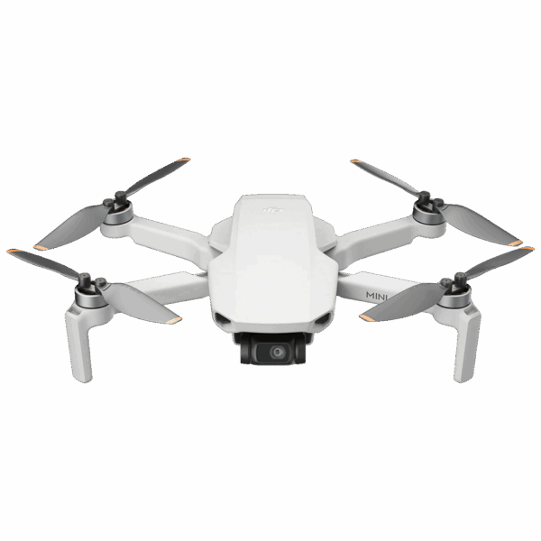 DJI Dron DJI Mini 4K Fly More Combo, 4K video, 12 Mpixel - DJI Mini 4K Fly More Combo EU