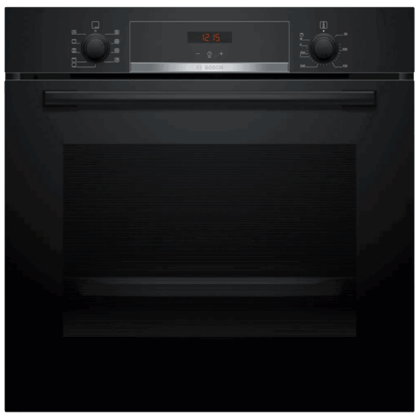 Bosch Ugradbena pećnica, kapacitet 71 l, 3400 W, Serie 4, A - HBA514BB3