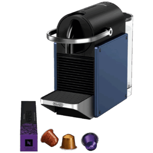 DeLonghi Aparat za kafu, 1260W, 19 bar, Nespresso Pixie - EN127.BL