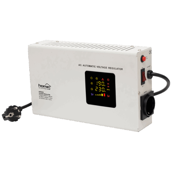 home Stabilizator napona sa relejem, 2000VA - AVR2000S