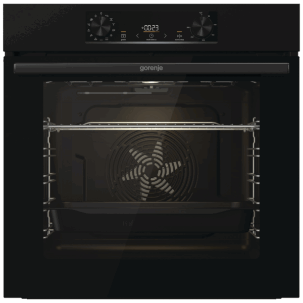 Gorenje Ugradbena pećnica, zapremina 77l,  piroliza, A - BOP6737E02BK