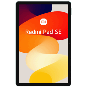 59365_17617309385tzsdej1gd.png Xiaomi Tablet 11",CPU Octa Core 2.4GHz, RAM 4GB, 128GB, 8000mAh - Redmi Pad SE 4GB/128GB Mint Green