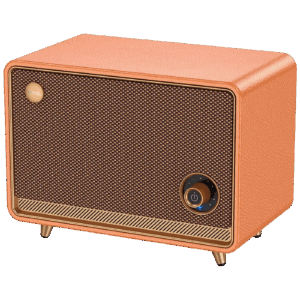 hoco. Zvučnik bežični, Bluetooth, retro, 30W - BS65 Pearl