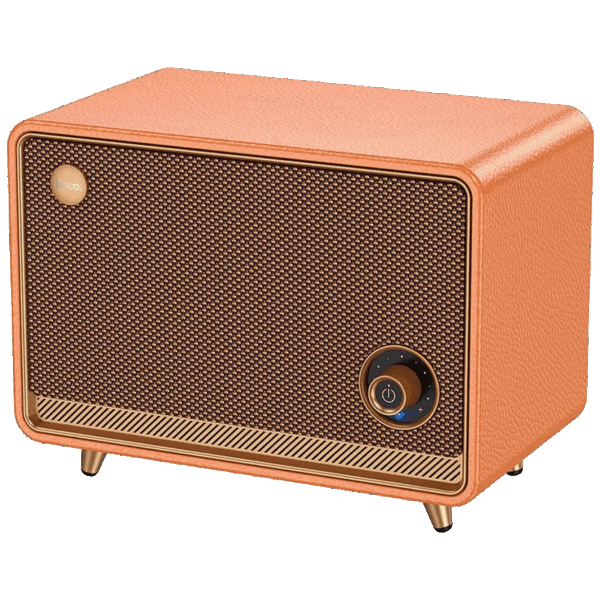 hoco. Zvučnik bežični, Bluetooth, retro, 30W - BS65 Pearl