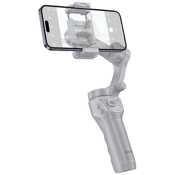 hoco. Držač/ Stabilizator Gimbal za smartphone, Bluetooth - K24