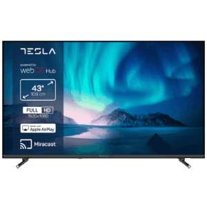 Tesla Televizor Smart LED FullHD 43", WebOS - 43E645BFW