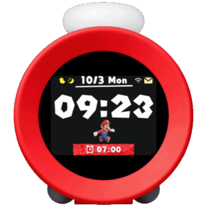 Nintendo Sat sa alarmom, Nintendo Sound Clock Alarmo