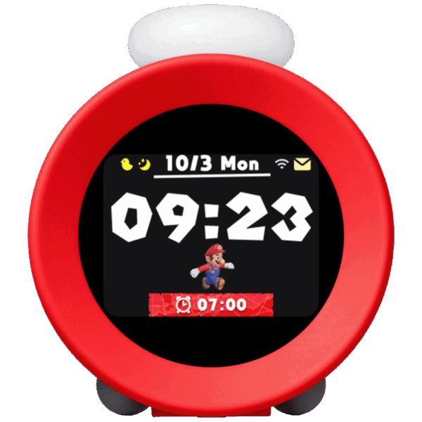 60035_1742486700ptfmy74719-1.png Nintendo Sat sa alarmom, Nintendo Sound Clock Alarmo