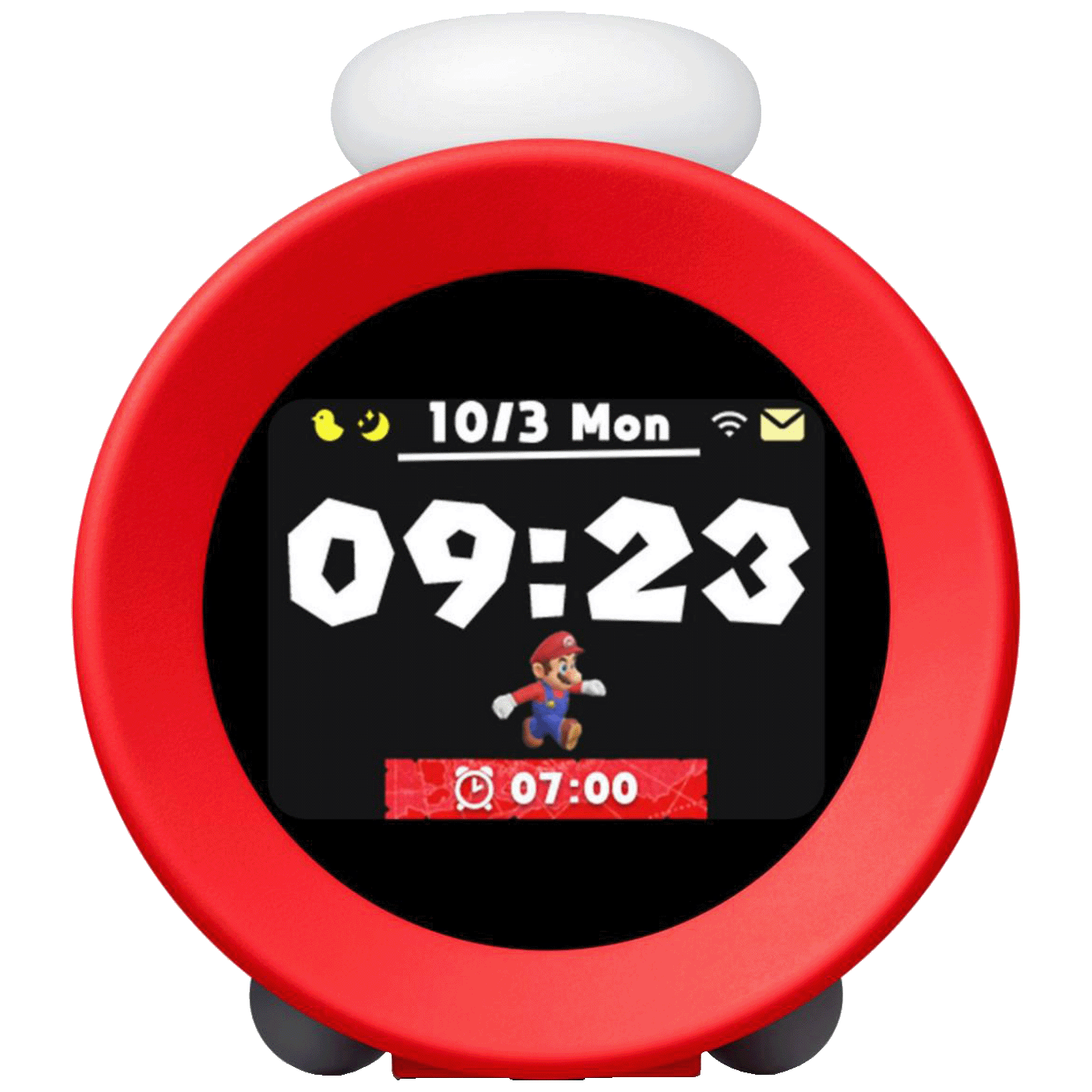 Nintendo Sat sa alarmom, Nintendo Sound Clock Alarmo