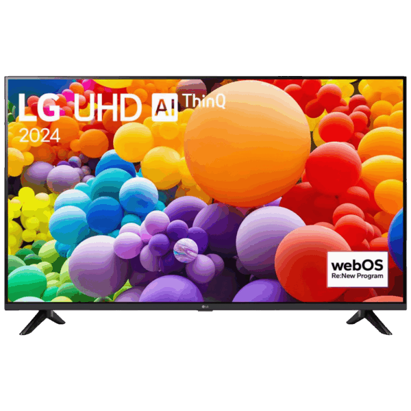 LG Televizor Smart LED 4K UHD 65" - 65UT73003LA