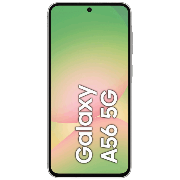 Samsung Smartphone 6.7", 5G, Octa Core 2.9GHz, RAM 8GB, 50Mpixel - Galaxy A56 5G 8GB/256GB Gray