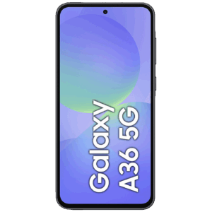 Samsung Smartphone 6.7", Octa Core 2.4GHz, RAM 8GB, 50Mpixel - Galaxy A36 5G 8GB/256GB Black