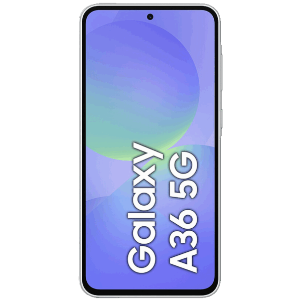 60261_1752569698ek4huuyt70-1.png Samsung Smartphone 6.7", Octa Core 2.4GHz, RAM 6GB, 50Mpixel - Galaxy A36 5G 6GB/128GB White