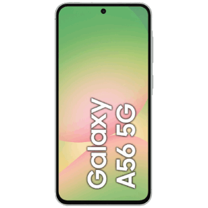 Samsung Smartphone 6.7", 5G, Octa Core 2.9GHz, RAM 8GB, 50Mpixel - Galaxy A56 5G 8GB/128GB Olive