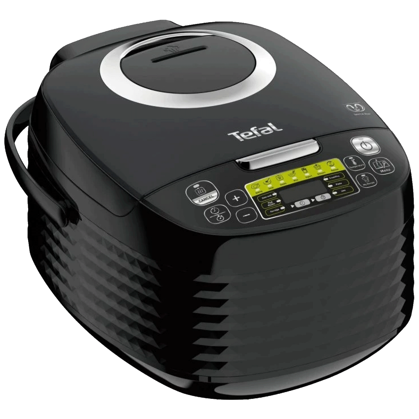 Tefal Višenamjenski ekspres lonac, 16u1, Sphericook Multicooker - RK745800