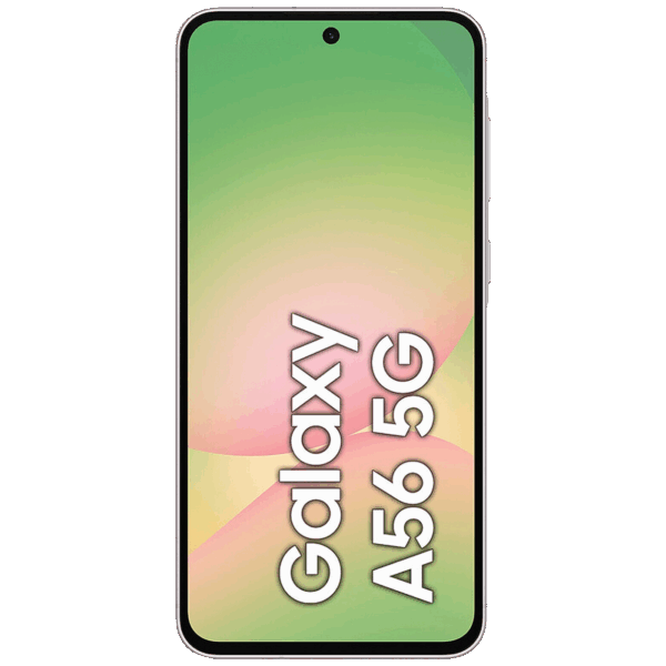 Samsung Smartphone 6.7", 5G, Octa Core 2.9GHz, RAM 8GB, 50Mpixel - Galaxy A56 5G 8GB/128GB Pink