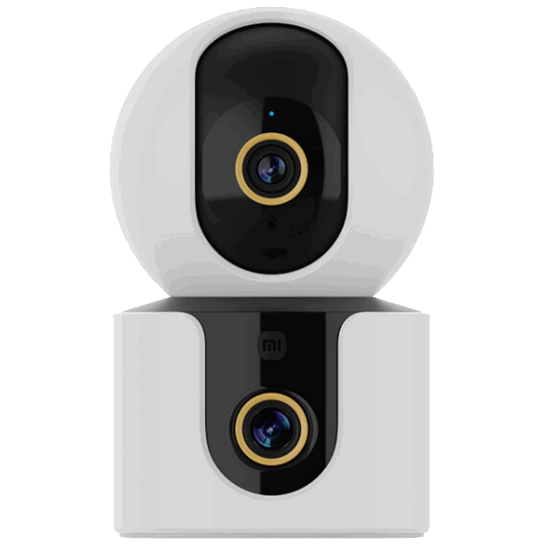 Xiaomi Kamera IP, 2.5K, WiFi dual band, micro SD utor - Mi Smart Camera C500 Dual