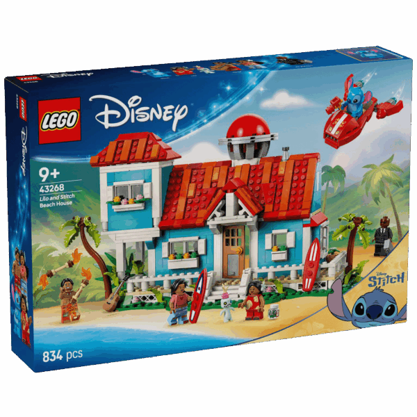 60648_1748682118ul7009v1x7-1.png Lego Lilo i Stitch u kući na plaži, LEGO Disney Princess