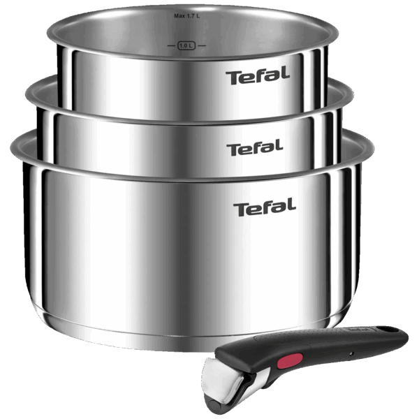 60662_1746626741pzxa39dv0b.png Tefal Posuđe, set, 4/1, Ingenio Emotion - L8964S44