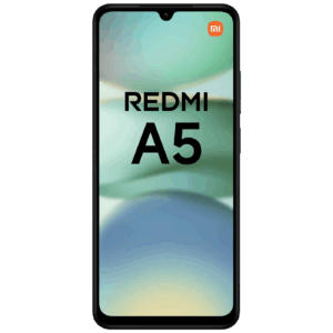 Xiaomi Smartphone 6.88", Octa Core 1.8GHz,RAM 4GB, 32Mpixel - Redmi A5 4GB/128GB Black