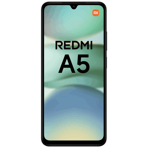Xiaomi Smartphone 6.88", Octa Core 1.8GHz,RAM 4GB, 32Mpixel - Redmi A5 4GB/128GB Black
