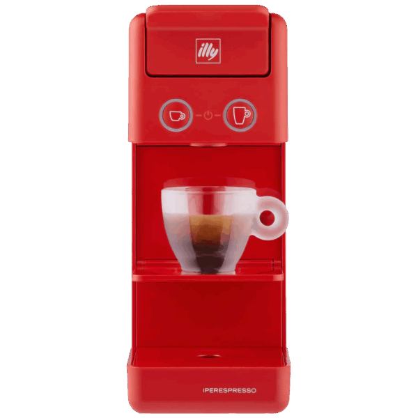 60828_174533363179f6yjouv9-1.png illy Aparat za kafu, 850W, 19 bar, 54 kafe gratis - Illy Y3.3 Red