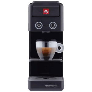 illy Aparat za kafu, 850W, 19 bar, 54 kafe gratis - Illy Y3.3 Black