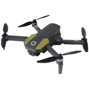 Overmax Dron, 4K kamera, 1820mAh, max.brzina 40 km/h,WiFi, GPS - X-BEE DRONE 9.5 FOLD