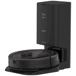 61054_1744725239ozuh4m7hco-1.png Zilan Robot usisavač sa stanicom za pražnjenje, 3200 mAh, WiFi - ZLN5500