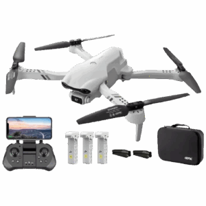 Extralink Dron, 1600mAh, do 15 minuta, 3 baterije - Smart Life F10 Set +3 batteries