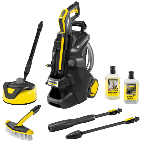 61652_174660523942i1evcfr9-1.png Karcher Visokotlačni perač, 2100W, Anniversary Edition - K 5 Power Control Flex Home & Brush