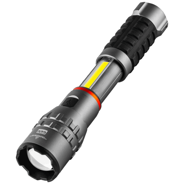 61686_17462589393ujvrbkn4x.png Nebo Ručna svjetiljka, LED, 4000 lm, 2600 mAh, IP67 - NEB-0031-G
