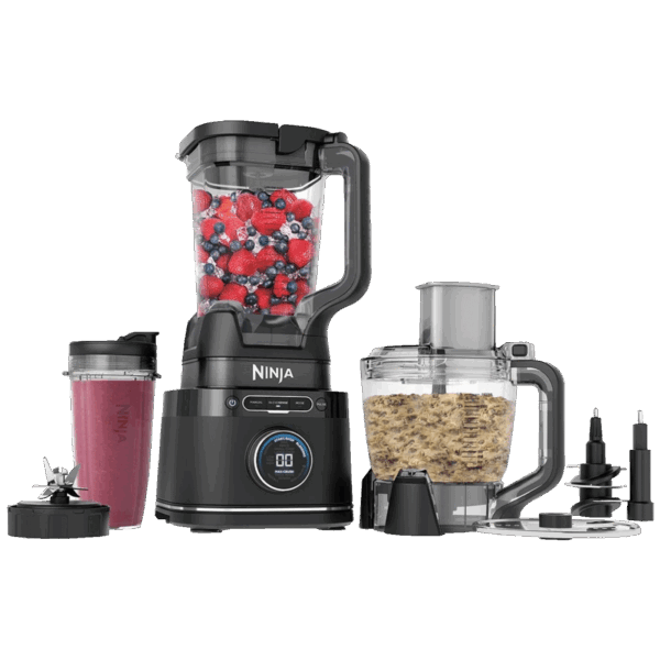 Ninja Blender, 14u1, 2.1 lit./1.8 lit./700ml., 1200W - TB401EU