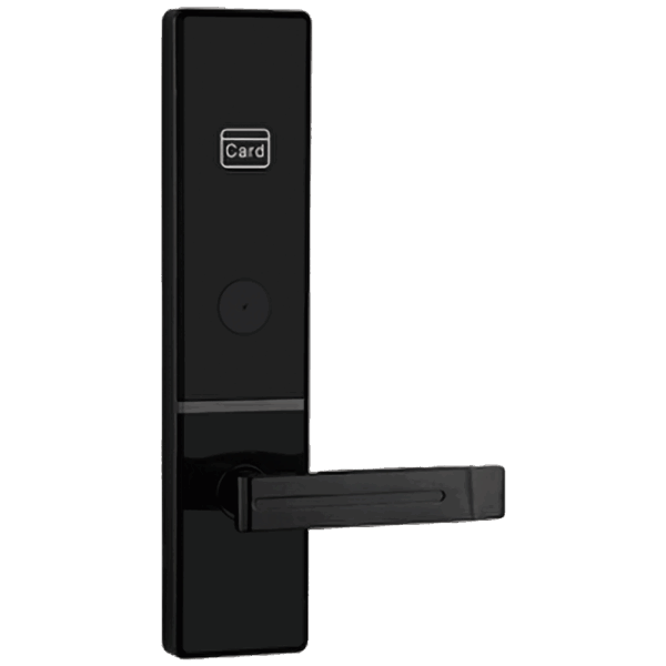 Eule Elektronska sigurnosna brava za hotele - 8063 Black