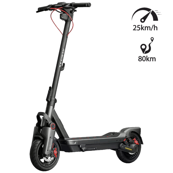 Segway Električni Romobil , 11" točkovi, 25 km/h, Domet do 80 km - MAX G3 E (AA.05.16.01.0004)