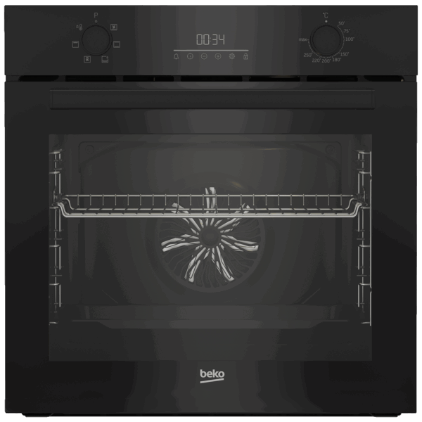 Beko Ugradbena pećnica, kapacitet 72 lit., A - BBIE 17300 B