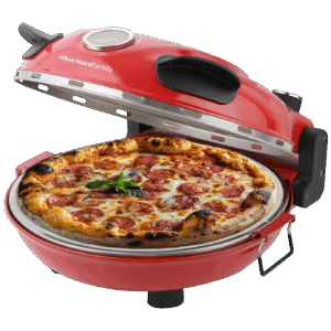 MELCHIONI family Pizza pekač sa termometrom, 1200 W - Bellanapoli Plus