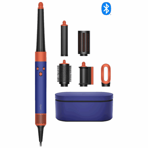 Dyson Uvijač za kosu, 1300W, Bluetooth , Multistyler - Airwrap i.d. Vinca Blue/Topaz