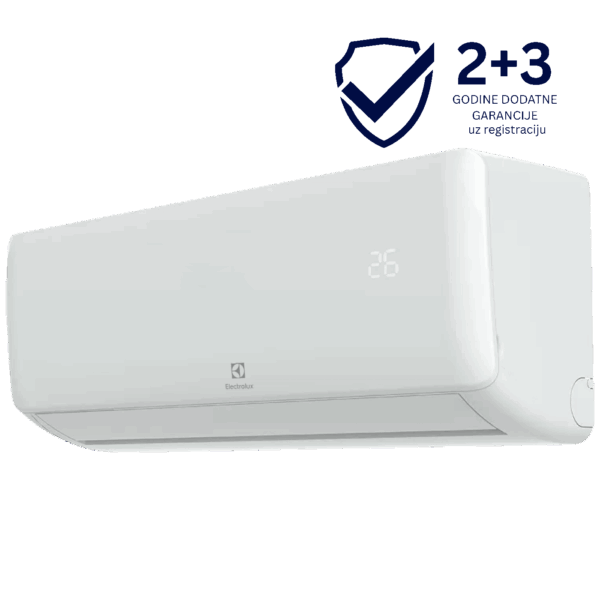 Electrolux Klima uređaj, 12000Btu, WiFi, R32, Inverter, A++/A+ - EACS/I-12HEF/N8 EEC