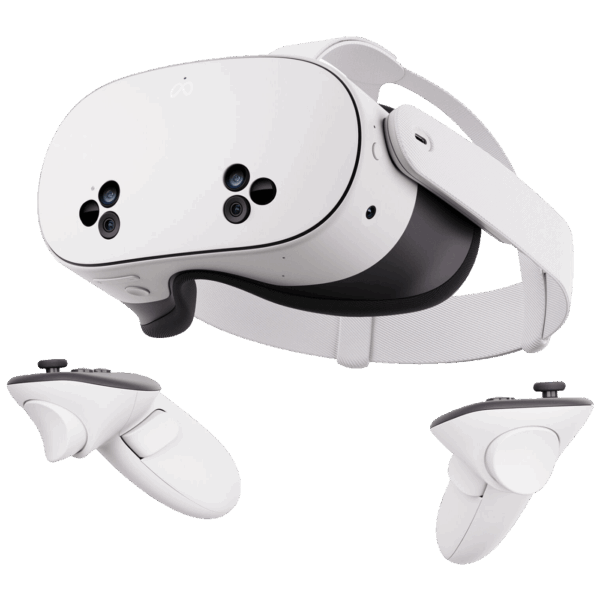 Meta Virtualne naočale, All-In-One VR - Quest 3S 128GB