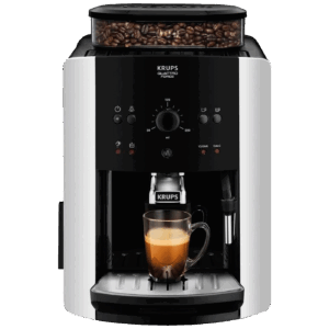 62726_1751438828cgza1hy6np-1.png Krups Aparat za espresso kafu, 15 bar, 1450 W, Arabica - EA811810