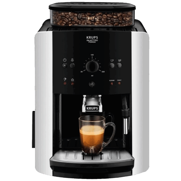 62726_1751438828cgza1hy6np-1.png Krups Aparat za espresso kafu, 15 bar, 1450 W, Arabica - EA811810